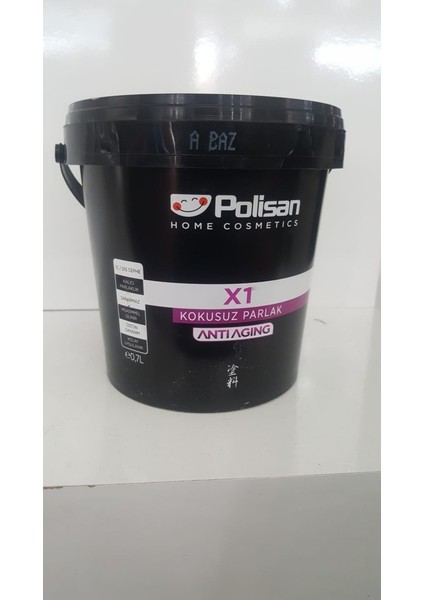 X1 Kokusuz Parlak C Baz 0,7l