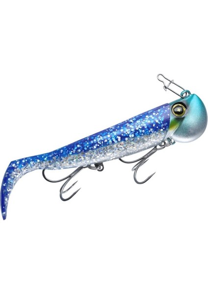 Fs 447 Jack Eye Aomono Shad Silikon 30GR Shore Jig Suni Yem fırsatları