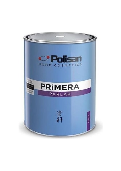 Primera Parlak 0,75L Nefti Yeşili Yağlı Boya
