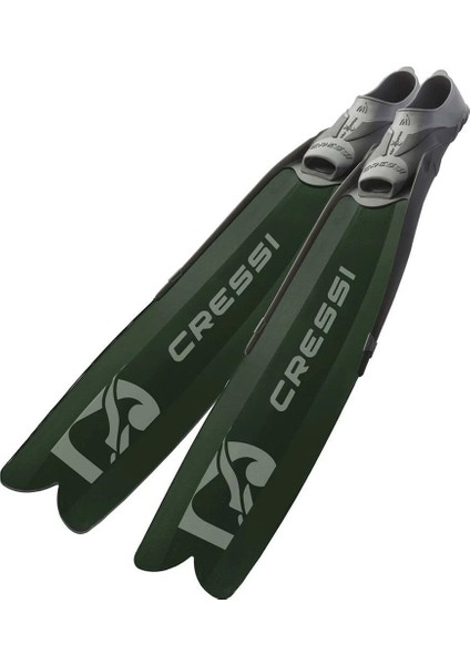 Gara Modular Boost 38-39 Numara Dalış Paleti Yeşil