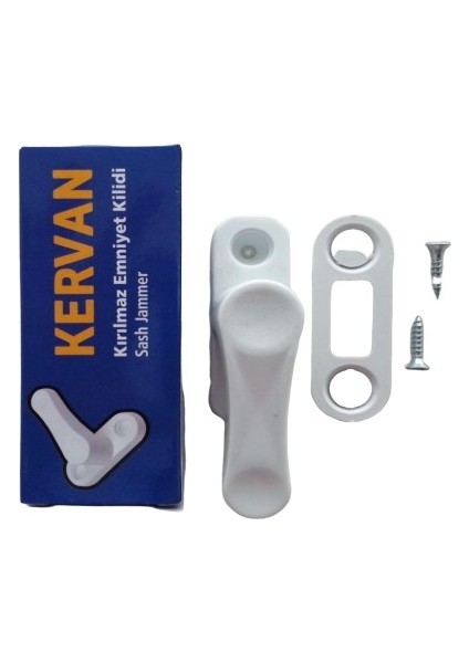 Kervan Kırılmaz Emniyet Kilidi