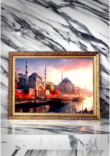 15X21CM Glow Fotoğraf Çerçevesi