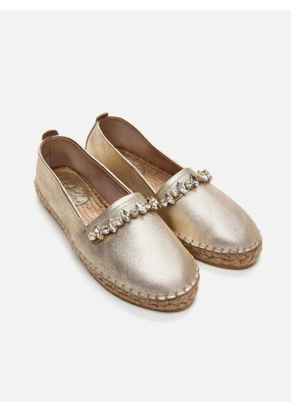 Arenn Altın Kadın Düz Espadril fiyatları
