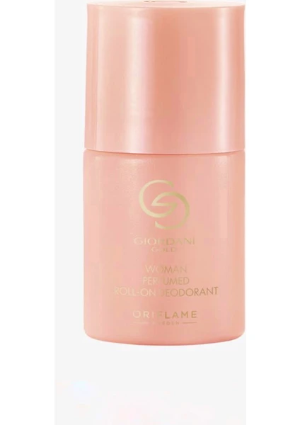 Giordani Gold Woman Parfümlü Roll-On Deodorant