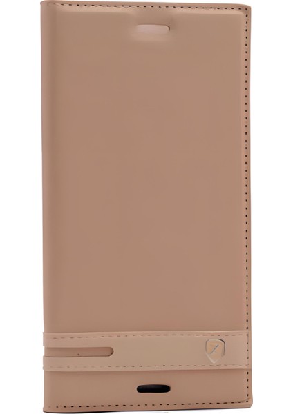 Sony Xperia Xz Premium Kılıf Elite Kapaklı Kılıf