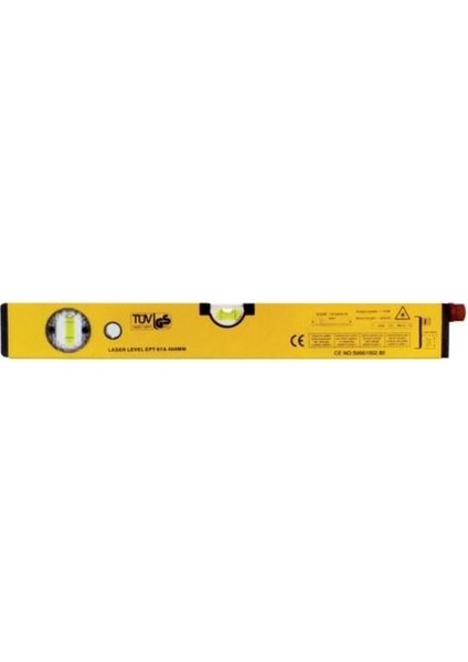 Leo EPT-LLK05 Laser Level Lazer Terazi Tripotlu