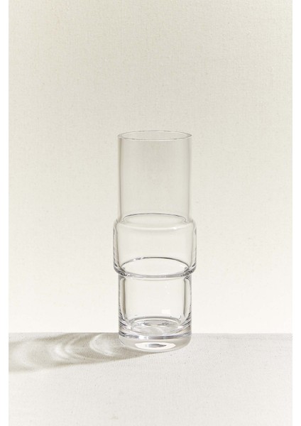 Vazo 10X25 cm 2500 cc