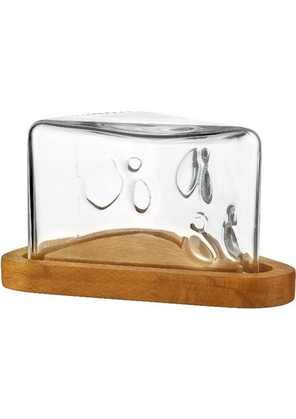 Peynir Kabı 18X15X10 cm