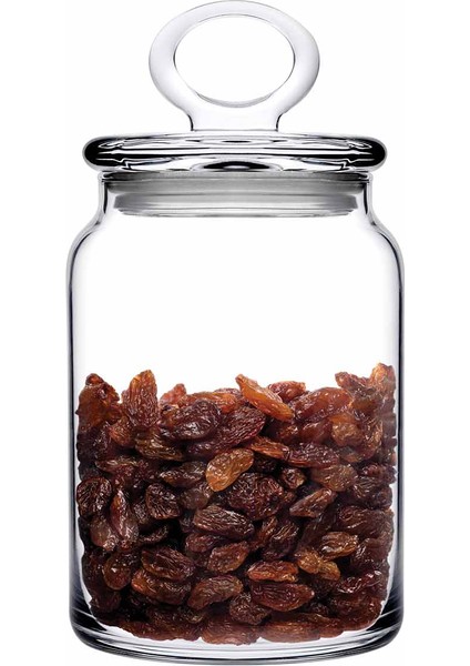 Ring Kavanoz 860 cc Tekli