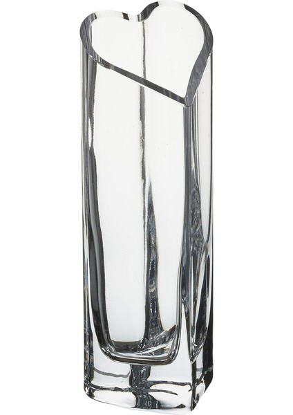 Kalp Vazo 7X21 cm