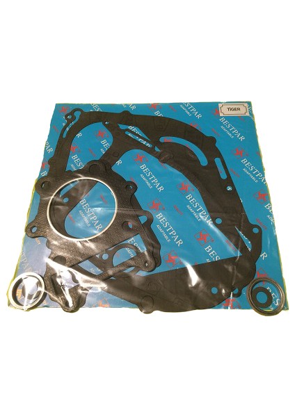 Kanuni Tiger 250 Conta Takımı Best