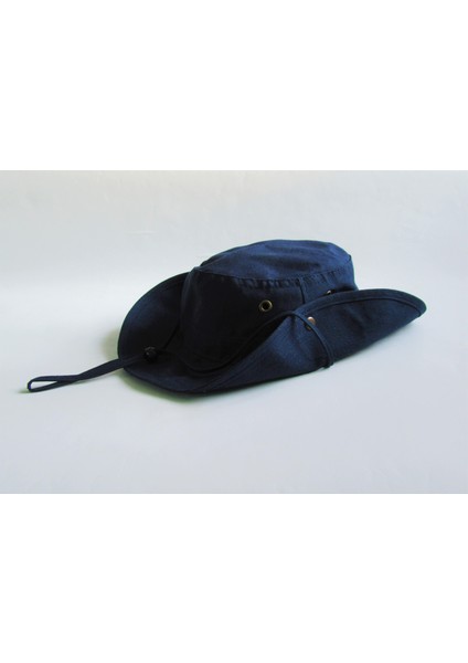 Salarticaret Lacivert Safari Şapka Şapka Pamuklu Ürün 56 cm fiyatları