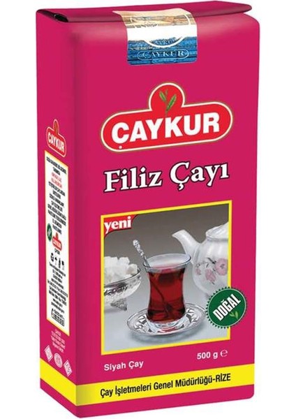 Filiz Çay 500 gr