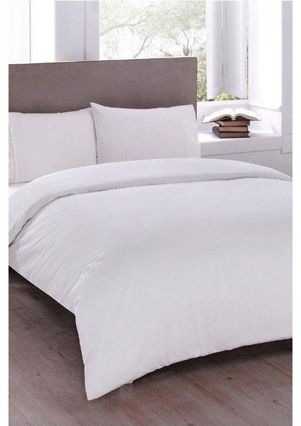 Pure Lite Tek Kişilik Nevresim Seti 135X200 Krem