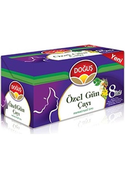 Özel Gün Çayı 20X2GR