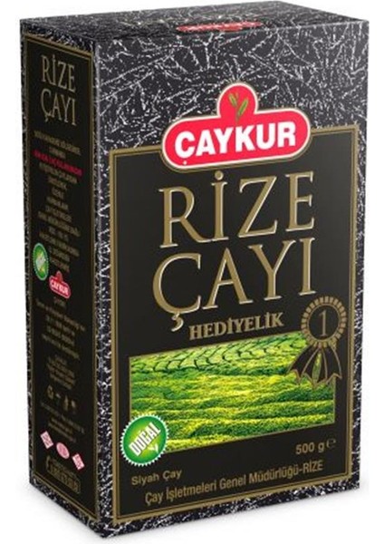 Rize Hediyelik Çay 500 gr