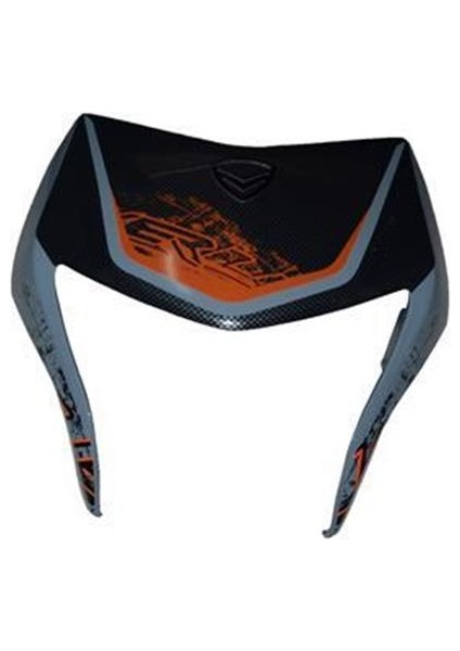 Rks Xvr 250 Cross Far Muhafazası Gri Orijinal