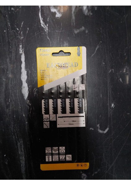 Eachlead T344D Dekupaj Bıçağı 152MM 1 Adet