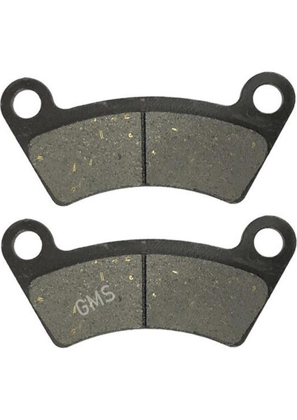 Mondia Atv Au 200 Arka Fren Disk Balata