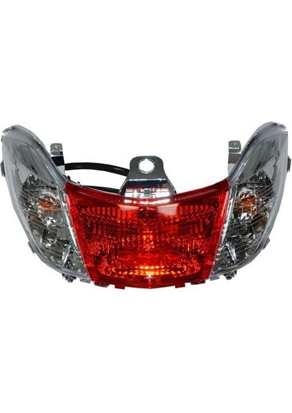 Kuba Zenzero 125 Arka Stop Komple Orijinal