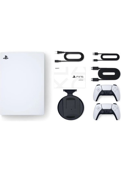 Sonyplaystation 5 Slim Digital Editions + 1dualsense Oyuncukolu modelleri