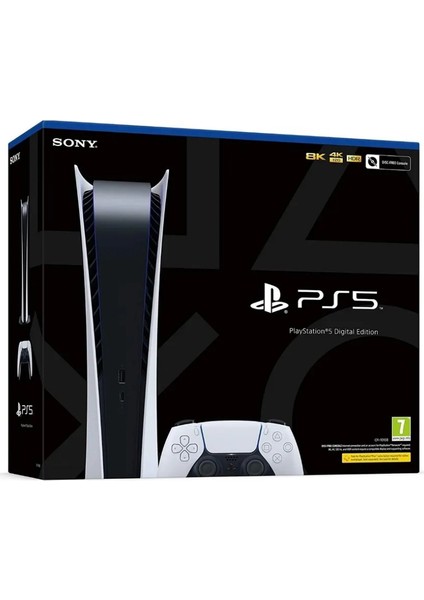 Sonyplaystation 5 Slim Digital Editions + 1dualsense Oyuncukolu modelleri