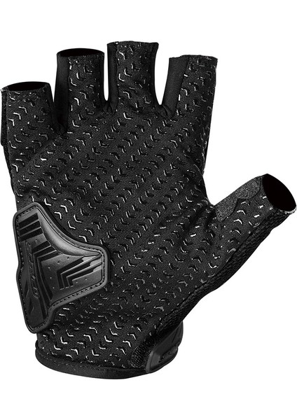 MC29D Unısex Motosiklet Yarım Eldiven Siyah Kırmızı fiyatları