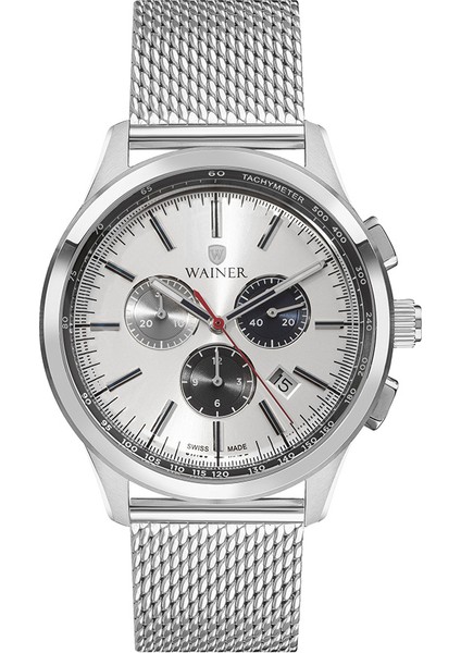 WA.12340-D Erkek Kol Saati