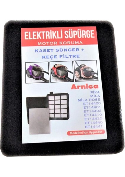 ET14402 Hepa Filtre Süngeri fiyatları