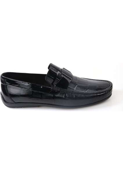 Crdx 02893 Erkek Günlük Deri Loafer Ayakkabı