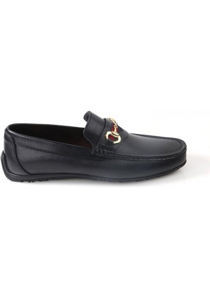 Crdx 02894 Erkek Günlük Deri Loafer Ayakkabı