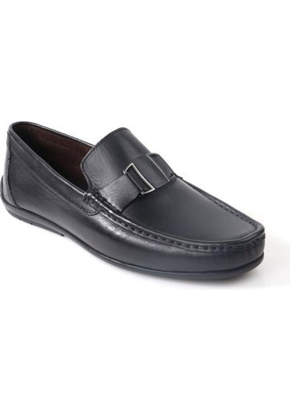 Crdx 02893 Erkek Günlük Deri Loafer Ayakkabı
