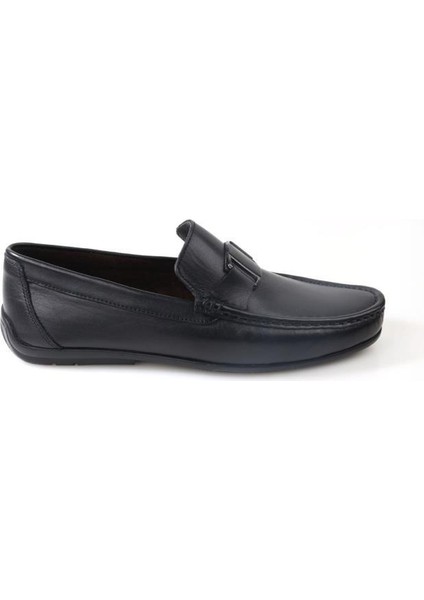 Crdx 02893 Erkek Günlük Deri Loafer Ayakkabı