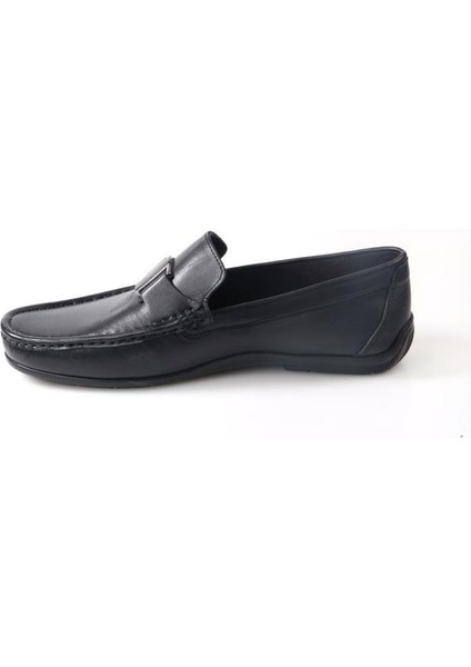 Crdx 02893 Erkek Günlük Deri Loafer Ayakkabı