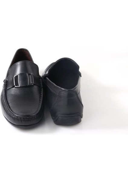 Crdx 02893 Erkek Günlük Deri Loafer Ayakkabı