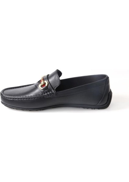 Crdx 02894 Erkek Günlük Deri Loafer Ayakkabı modelleri