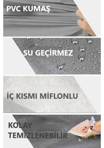 Chery Omoda 5 Oto Branda Lüx Kalite Araba Brandası- Gri