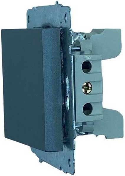 10 Adet Ovivo Grano Füme Tekli Anahtar Çerçevesizdir modelleri