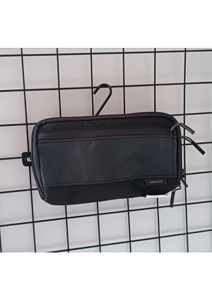 Forclaz Cüzdan Büyük Model Siyah Travel Xl