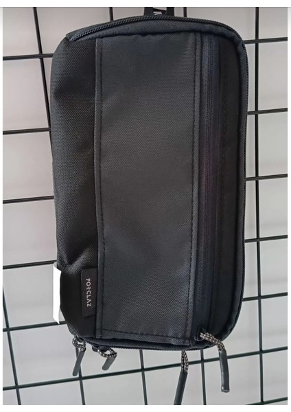 Forclaz Cüzdan Büyük Model Siyah Travel Xl