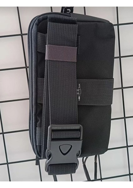 Forclaz Cüzdan Büyük Model Siyah Travel Xl