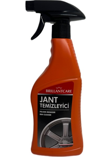 Jant Temizleyici Parlatıcı