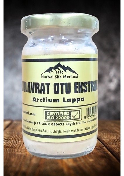 Dulavratotu Ekstrak 50 gr