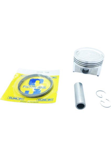 Suzuki Uyumlu An125 Piston Sukoki Tw 52,50X(Std+0,50)