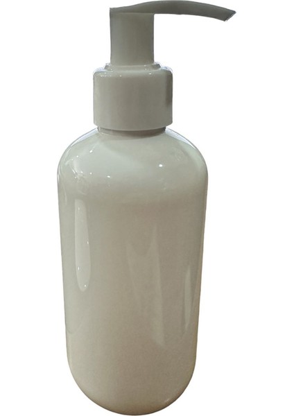 200 ml Sıvı Losyon Pompalı Şişe 10 Adet
