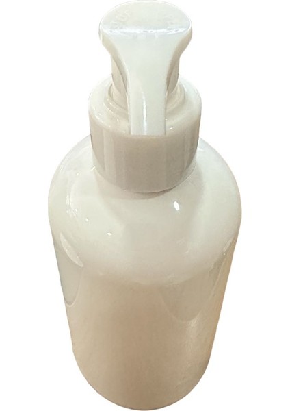200 ml Sıvı Losyon Pompalı Şişe 10 Adet