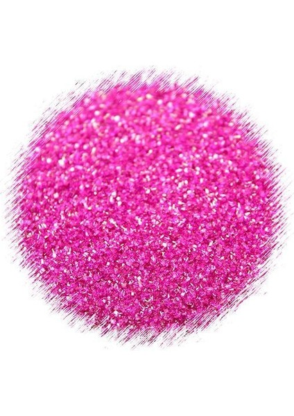 Pembe Renkli Toz Şeker Sanding Sugar 250 G