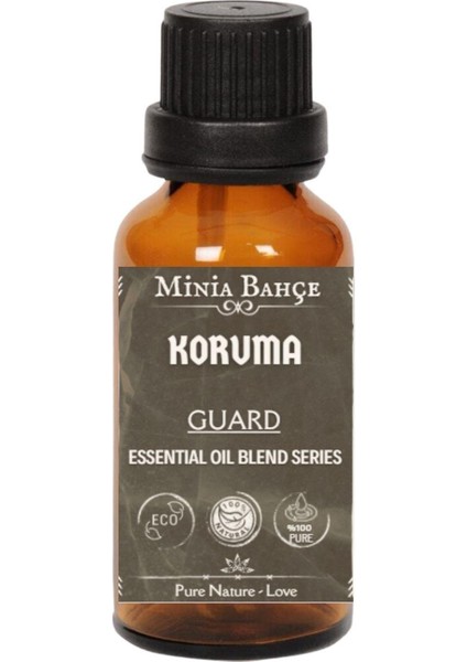 Koruma Uçucu Yağ Karışımı, Özel Seri %100 Saf, 10 ml ve Buhurdanlık fiyatları