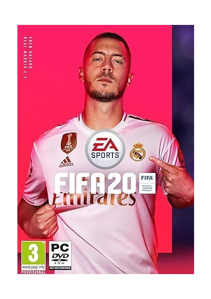 Fifa 20 PC EA APP/Origin Hesap