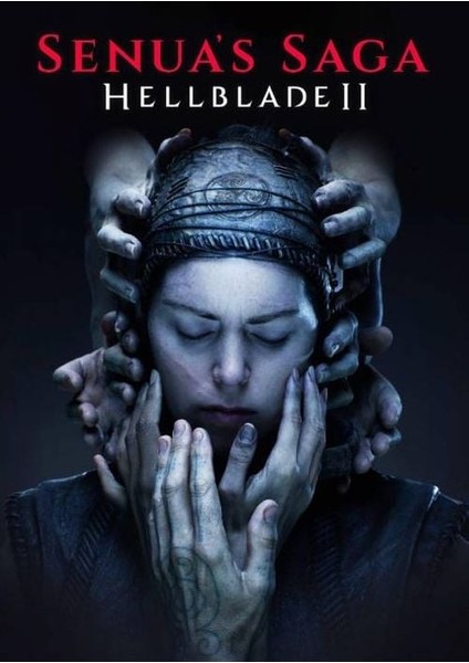 Senua’s Saga: Hellblade II (PC Oyun) Steam Hesap